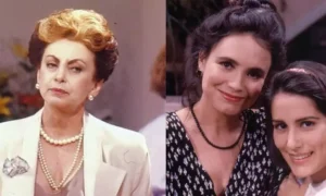 Veja o antes e depois atores de Vale Tudo
